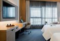 Pearl Rotana Capital Centre в Абу-Даби ОАЭ ✅. Забронировать номер онлайн по выгодной цене в Pearl Rotana Capital Centre. Трансфер из аэропорта.