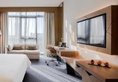 Pearl Rotana Capital Centre в Абу-Даби ОАЭ ✅. Забронировать номер онлайн по выгодной цене в Pearl Rotana Capital Centre. Трансфер из аэропорта.
