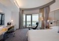 Pearl Rotana Capital Centre в Абу-Даби ОАЭ ✅. Забронировать номер онлайн по выгодной цене в Pearl Rotana Capital Centre. Трансфер из аэропорта.