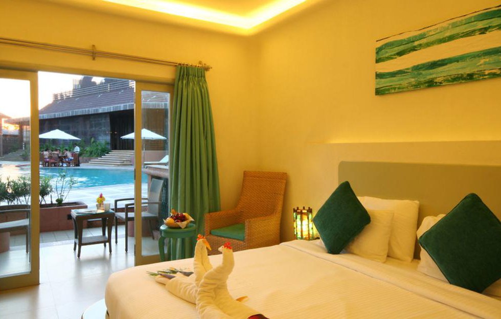 The Golden Crown в Гоа Индия  ✅. Забронировать номер онлайн по выгодной цене в The Golden Crown. Трансфер из аэропорта.