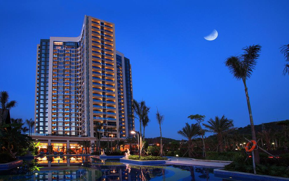 Phoenix Waterside Gloria Resort Sanya в Хайнань Китай ✅. Забронировать номер онлайн по выгодной цене в Phoenix Waterside Gloria Resort Sanya. Трансфер из аэропорта.