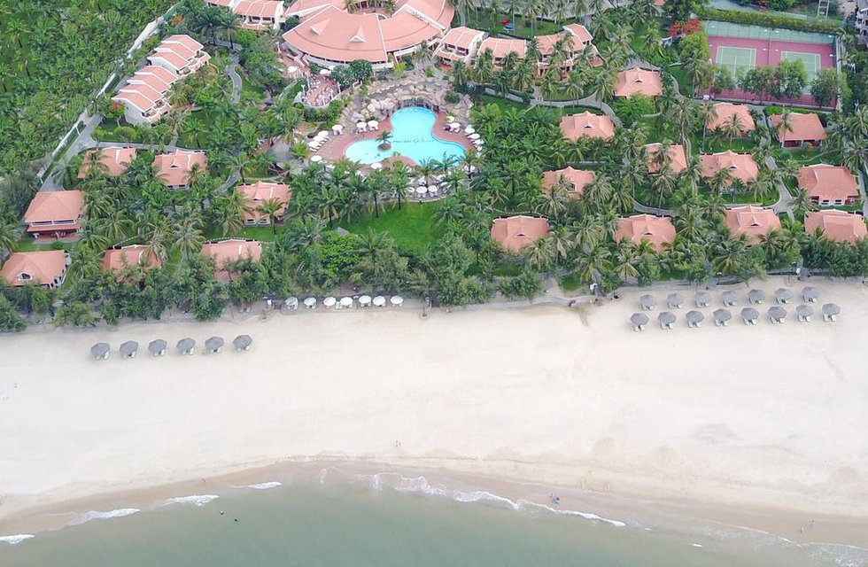 Phu Hai Resort в Фантьет Вьетнам ✅. Забронировать номер онлайн по выгодной цене в Phu Hai Resort. Трансфер из аэропорта.