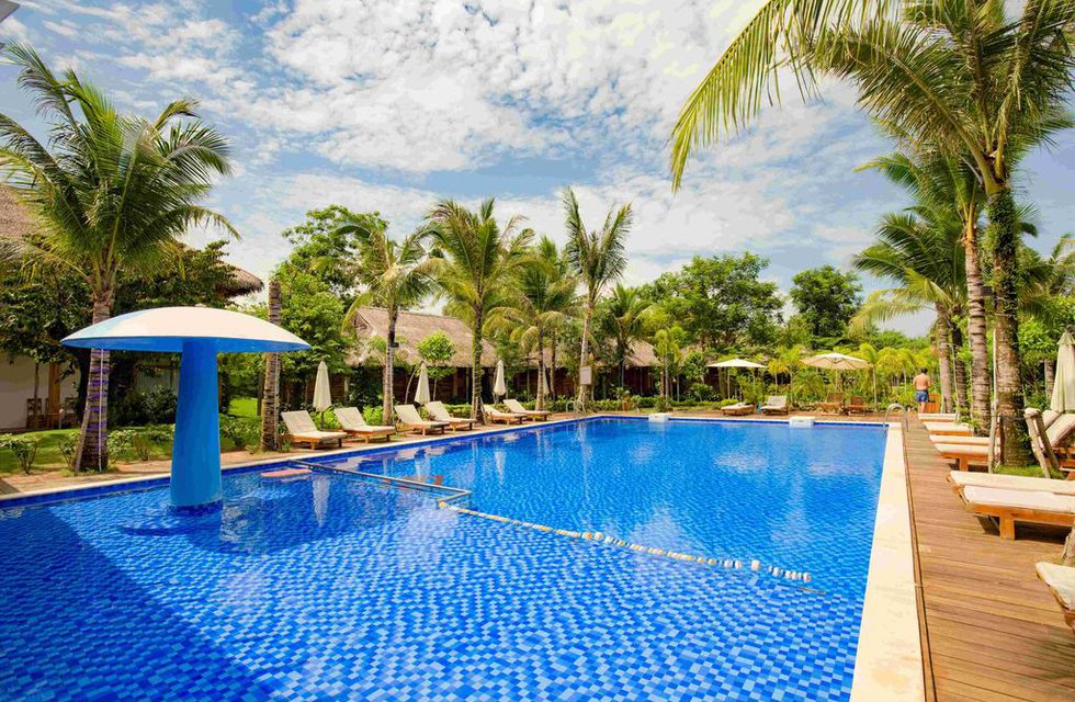 Phu Quoc Dragon Resort & Spa в Фантьет Вьетнам ✅. Забронировать номер онлайн по выгодной цене в Phu Quoc Dragon Resort & Spa. Трансфер из аэропорта.