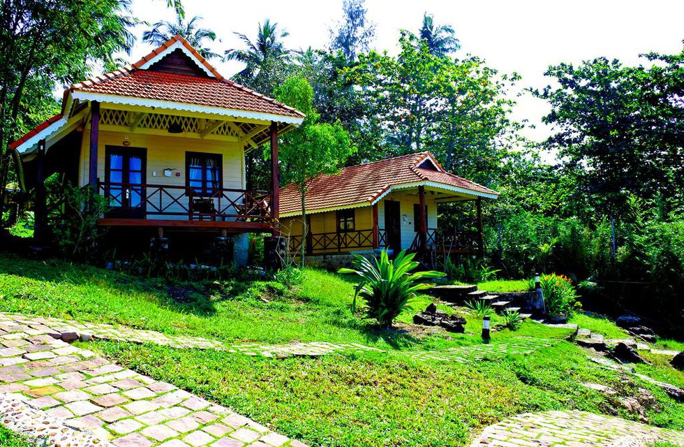 Eco Beach Resort Phu Quoc в Фукуок Вьетнам ✅. Забронировать номер онлайн по выгодной цене в Eco Beach Resort Phu Quoc. Трансфер из аэропорта.