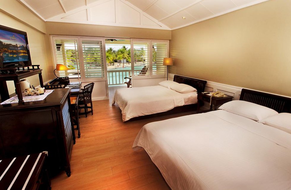 Plantation Bay Resort and Spa в Себу Филиппины ✅. Забронировать номер онлайн по выгодной цене в Plantation Bay Resort and Spa. Трансфер из аэропорта.