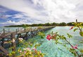 Pom Pom Island Resort в Пулау Пом Пом Малайзия ✅. Забронировать номер онлайн по выгодной цене в Pom Pom Island Resort. Трансфер из аэропорта.
