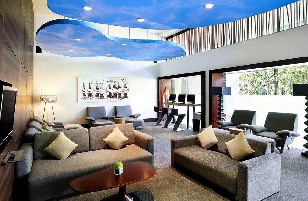 Pullman Bali Legian Nirwana в Легиан Индонезия ✅. Забронировать номер онлайн по выгодной цене в Pullman Bali Legian Nirwana. Трансфер из аэропорта.