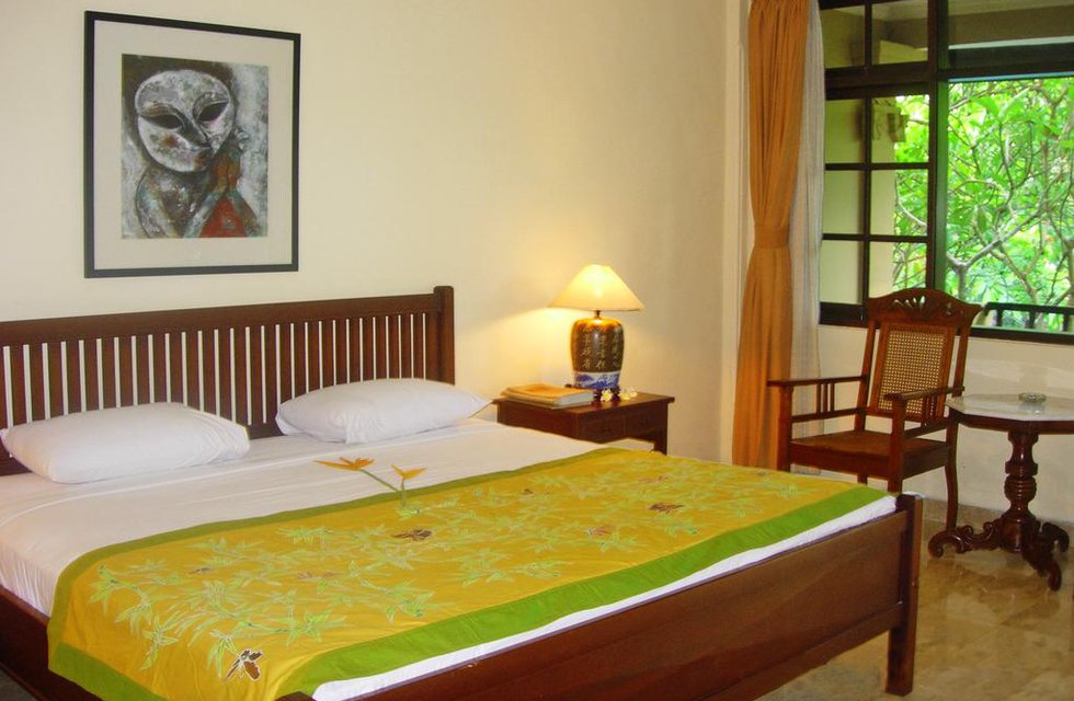 Puri Bambu Jimbaran в регион Джимбаран Индонезия ✅. Забронировать номер онлайн по выгодной цене в Puri Bambu Jimbaran. Трансфер из аэропорта.