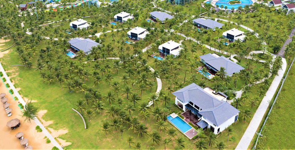 Radisson Blu Resort Phu Quoc в Фукуок Вьетнам ✅. Забронировать номер онлайн по выгодной цене в Radisson Blu Resort Phu Quoc. Трансфер из аэропорта.