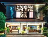 Radisson Goa Candolim в Гоа Индия  ✅. Забронировать номер онлайн по выгодной цене в Radisson Goa Candolim. Трансфер из аэропорта.