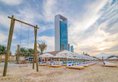 Radisson Blu Hotel & Resort в Абу-Даби ОАЭ ✅. Забронировать номер онлайн по выгодной цене в Radisson Blu Hotel & Resort. Трансфер из аэропорта.
