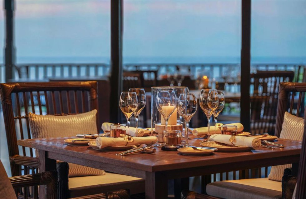 Raffles Bali в Бали Индонезия ✅. Забронировать номер онлайн по выгодной цене в Raffles Bali. Трансфер из аэропорта.