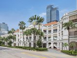 Raffles Singapore в Сингапур Сингапур ✅. Забронировать номер онлайн по выгодной цене в Raffles Singapore. Трансфер из аэропорта.