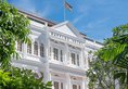 Raffles Singapore в Сингапур Сингапур ✅. Забронировать номер онлайн по выгодной цене в Raffles Singapore. Трансфер из аэропорта.