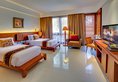 Rama Beach Resort and Villas в регион Кута Индонезия ✅. Забронировать номер онлайн по выгодной цене в Rama Beach Resort and Villas. Трансфер из аэропорта.