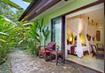Rama Beach Resort and Villas в регион Кута Индонезия ✅. Забронировать номер онлайн по выгодной цене в Rama Beach Resort and Villas. Трансфер из аэропорта.