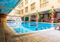 Swiss International Palace Hotel в Манама Бахрейн ✅. Забронировать номер онлайн по выгодной цене в Swiss International Palace Hotel. Трансфер из аэропорта.