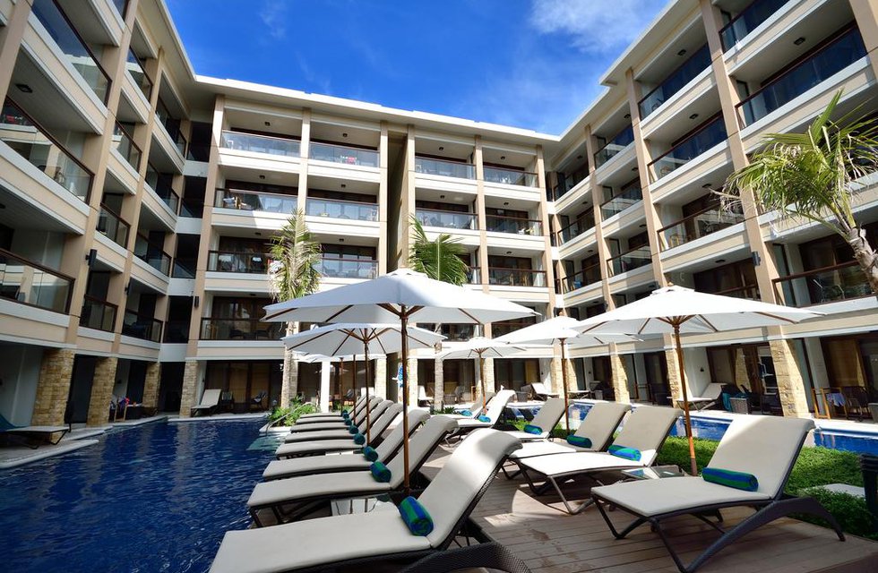 Henann Lagoon Resort в Боракай Филиппины ✅. Забронировать номер онлайн по выгодной цене в Henann Lagoon Resort. Трансфер из аэропорта.