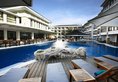 Henann Lagoon Resort в Боракай Филиппины ✅. Забронировать номер онлайн по выгодной цене в Henann Lagoon Resort. Трансфер из аэропорта.