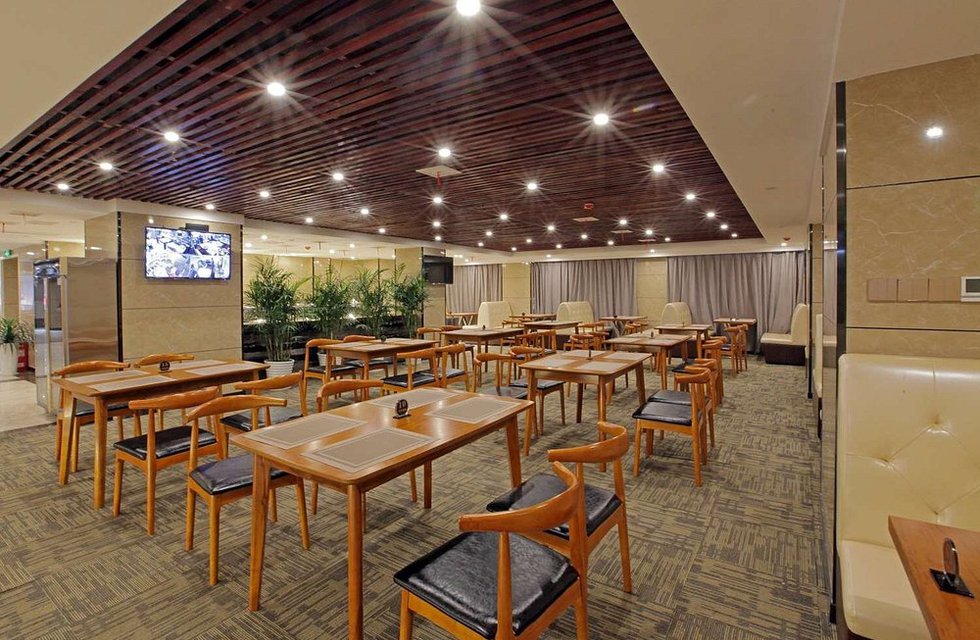 Days Hotel by Wyndham Hunan Zhangjiajie в Чжанцзяцзе Китай ✅. Забронировать номер онлайн по выгодной цене в Days Hotel by Wyndham Hunan Zhangjiajie. Трансфер из аэропорта.