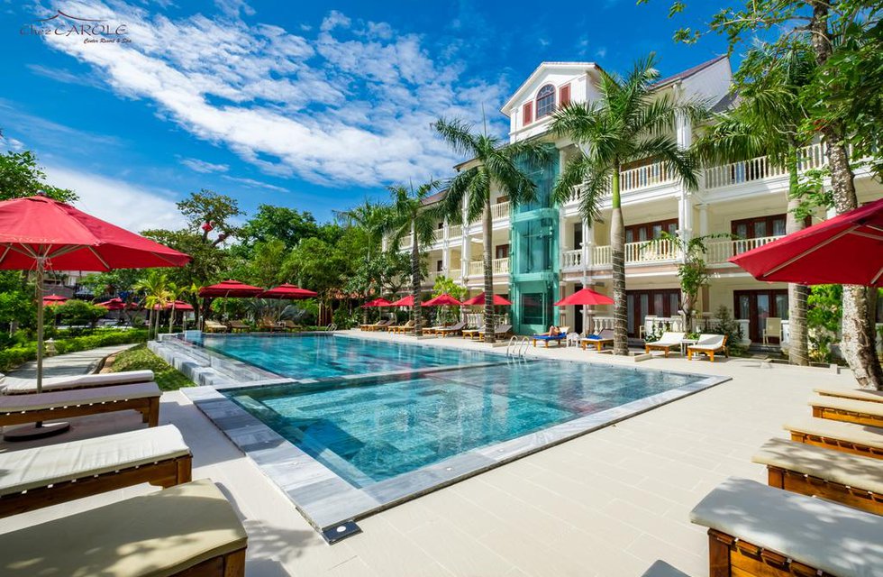 Richis Beach Resort в Фукуок Вьетнам ✅. Забронировать номер онлайн по выгодной цене в Richis Beach Resort. Трансфер из аэропорта.