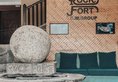 Rock Fort Hotel в Унаватуна Шри-Ланка ✅. Забронировать номер онлайн по выгодной цене в Rock Fort Hotel. Трансфер из аэропорта.