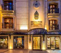 Romance Istanbul Hotel Boutique Class в Стамбул Турция ✅. Забронировать номер онлайн по выгодной цене в Romance Istanbul Hotel Boutique Class. Трансфер из аэропорта.