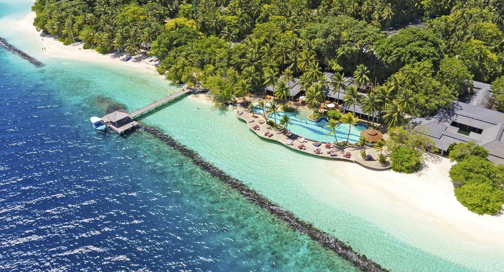 Royal Island Resort & Spa в Атолл Баа Мальдивы ✅. Забронировать номер онлайн по выгодной цене в Royal Island Resort & Spa. Трансфер из аэропорта.