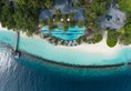 Royal Island Resort & Spa в Атолл Баа Мальдивы ✅. Забронировать номер онлайн по выгодной цене в Royal Island Resort & Spa. Трансфер из аэропорта.