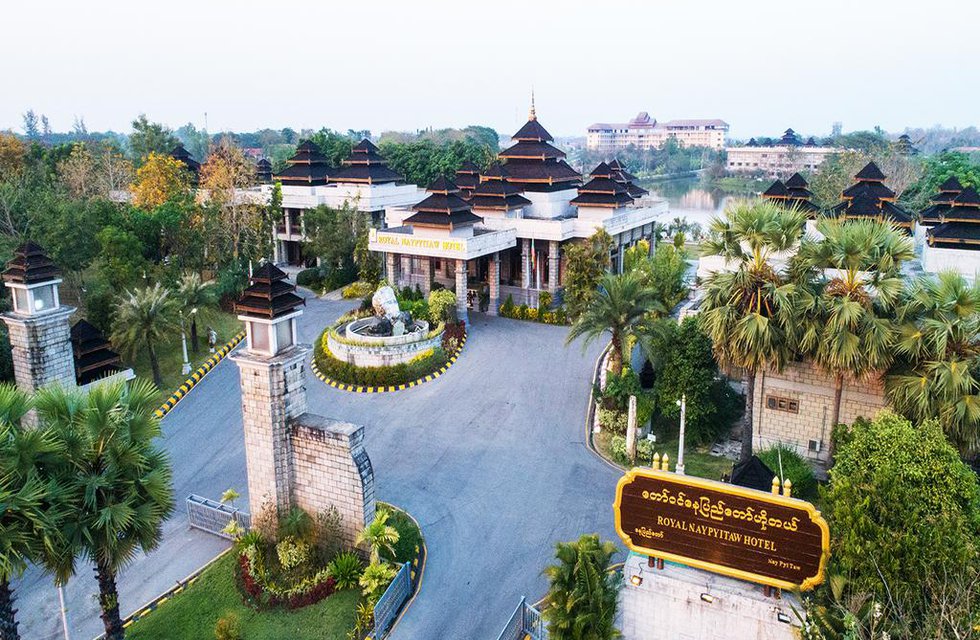 Royal Nay Pyi Taw Hotel в Нейпьидо Мьянма ✅. Забронировать номер онлайн по выгодной цене в Royal Nay Pyi Taw Hotel. Трансфер из аэропорта.
