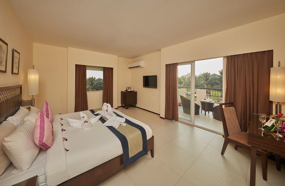 Royal Orchid Beach Resort&Spa в Гоа Индия  ✅. Забронировать номер онлайн по выгодной цене в Royal Orchid Beach Resort&Spa. Трансфер из аэропорта.