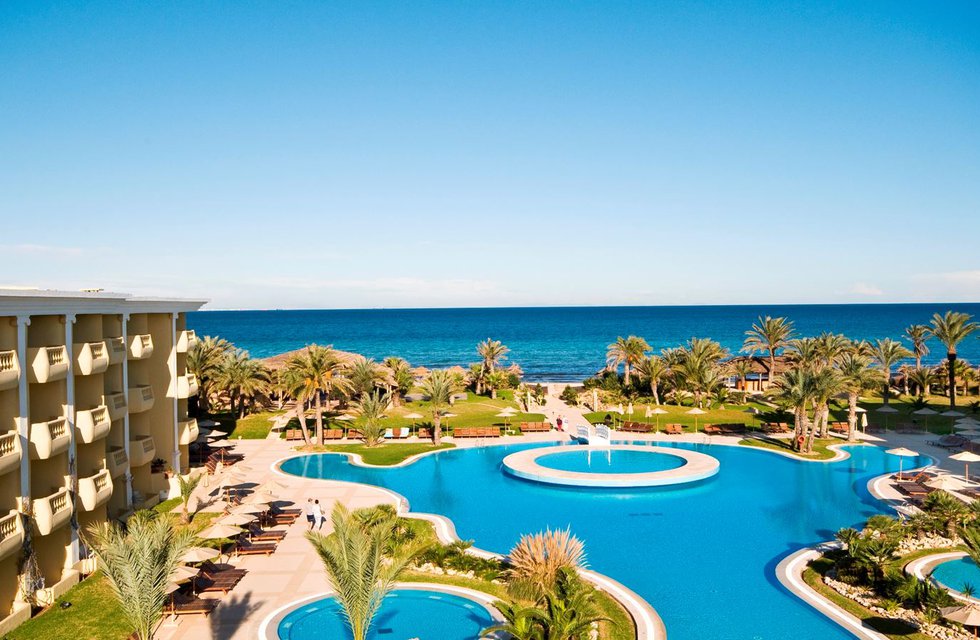 Royal Thalassa Monastir в Монастир Тунис ✅. Забронировать номер онлайн по выгодной цене в Royal Thalassa Monastir. Трансфер из аэропорта.