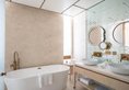 Jumeirah at Saadiyat Island Resort в Абу-Даби ОАЭ ✅. Забронировать номер онлайн по выгодной цене в Jumeirah at Saadiyat Island Resort. Трансфер из аэропорта.
