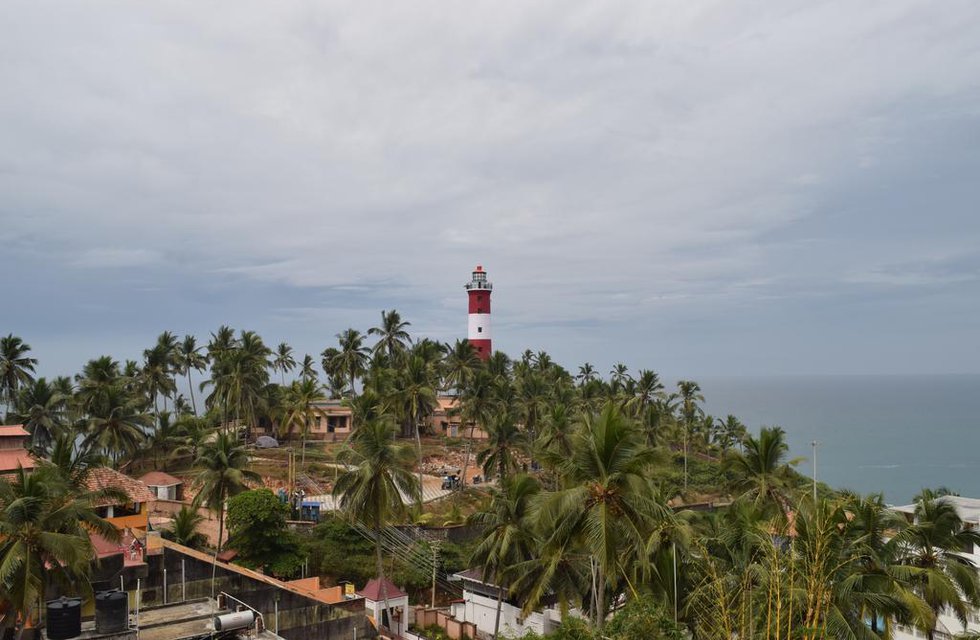 Sagara Hotel в Керала Индия  ✅. Забронировать номер онлайн по выгодной цене в Sagara Hotel. Трансфер из аэропорта.