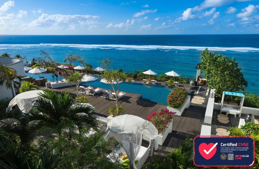 Samabe Bali Suites & Villas в Бали Индонезия ✅. Забронировать номер онлайн по выгодной цене в Samabe Bali Suites & Villas. Трансфер из аэропорта.