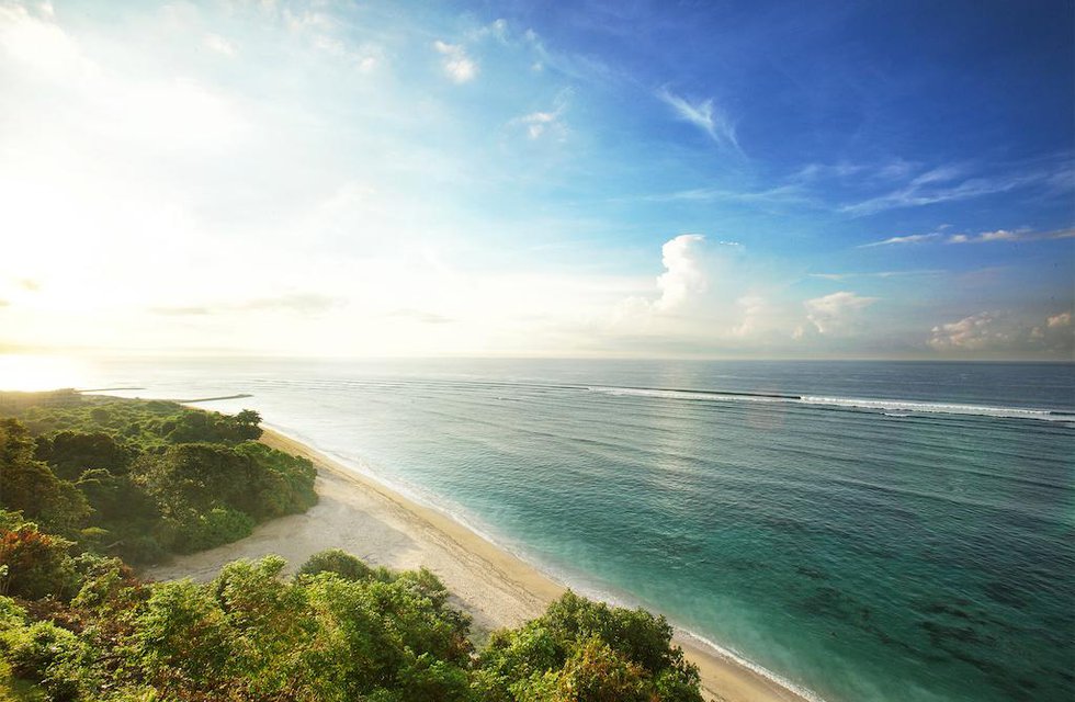 Samabe Bali Suites & Villas Nusa Dua в регион Нуса Дуа Индонезия ✅. Забронировать номер онлайн по выгодной цене в Samabe Bali Suites & Villas Nusa Dua. Трансфер из аэропорта.