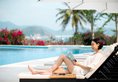 JW Marriott Sanya Dadonghai Bay в Хайнань Китай ✅. Забронировать номер онлайн по выгодной цене в JW Marriott Sanya Dadonghai Bay. Трансфер из аэропорта.