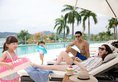 JW Marriott Sanya Dadonghai Bay в Хайнань Китай ✅. Забронировать номер онлайн по выгодной цене в JW Marriott Sanya Dadonghai Bay. Трансфер из аэропорта.