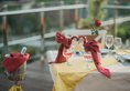 Hotel Santika Seminyak в Семиньяк Индонезия ✅. Забронировать номер онлайн по выгодной цене в Hotel Santika Seminyak. Трансфер из аэропорта.