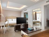 Hotel Santika Seminyak в Семиньяк Индонезия ✅. Забронировать номер онлайн по выгодной цене в Hotel Santika Seminyak. Трансфер из аэропорта.