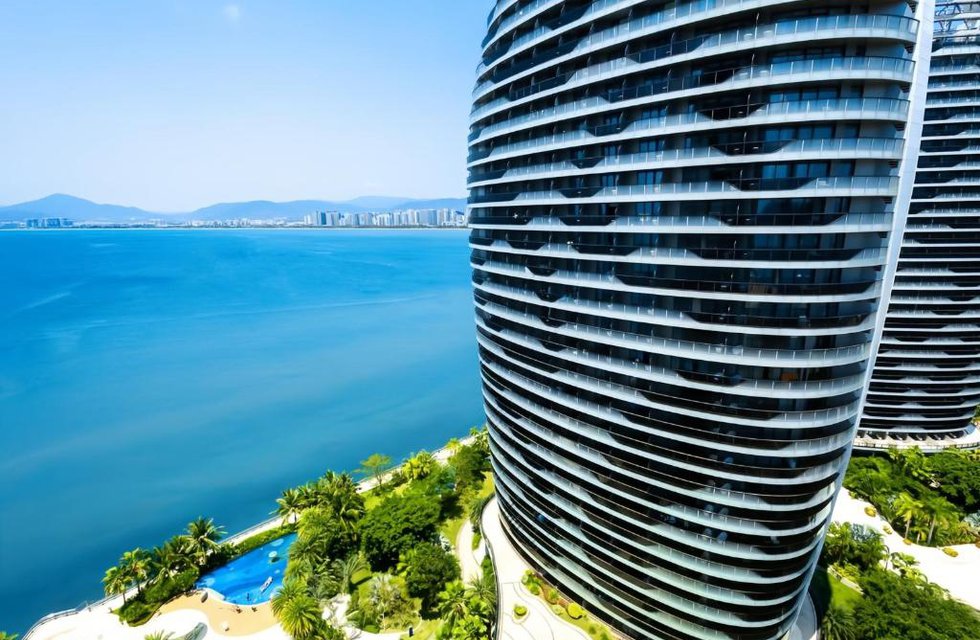 Phoenix Island Resort Sanya в Хайнань Китай ✅. Забронировать номер онлайн по выгодной цене в Phoenix Island Resort Sanya. Трансфер из аэропорта.