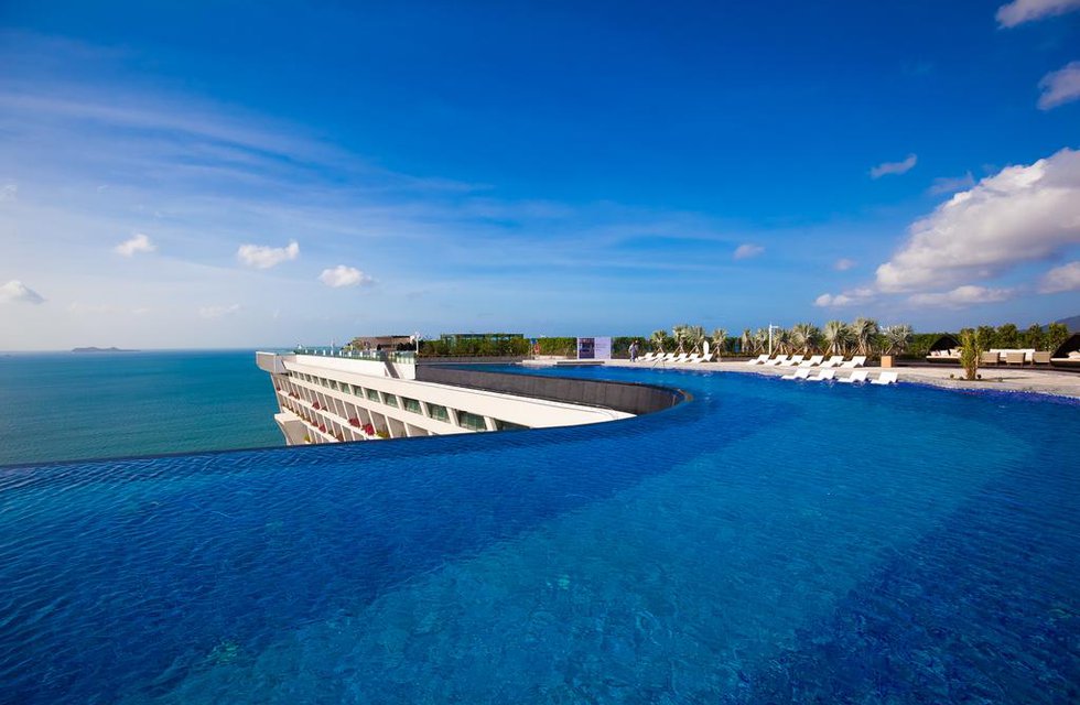 Sanya Conifer Resort в Хайнань Китай ✅. Забронировать номер онлайн по выгодной цене в Sanya Conifer Resort. Трансфер из аэропорта.