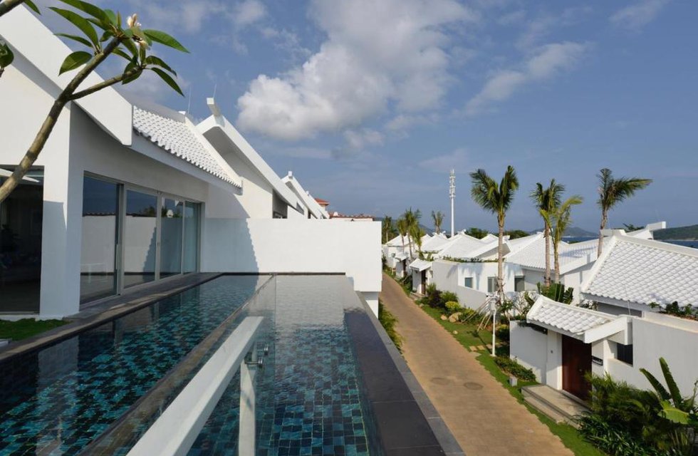 Palace Resort & Spa Yalong Bay Sanya в Хайнань Китай ✅. Забронировать номер онлайн по выгодной цене в Palace Resort & Spa Yalong Bay Sanya. Трансфер из аэропорта.