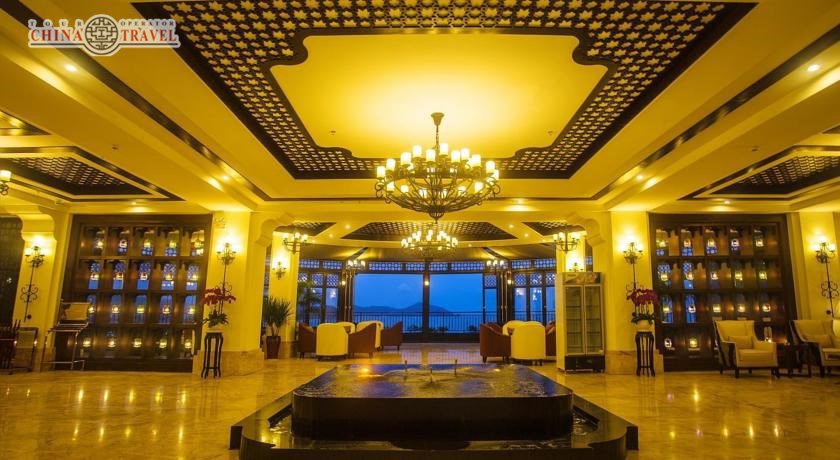 Sanya Yuhuayuan Seaview Hotel в Хайнань Китай ✅. Забронировать номер онлайн по выгодной цене в Sanya Yuhuayuan Seaview Hotel. Трансфер из аэропорта.