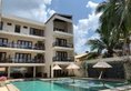 Sapphire Seas Beachfront Hotel в Хиккадува Шри-Ланка ✅. Забронировать номер онлайн по выгодной цене в Sapphire Seas Beachfront Hotel. Трансфер из аэропорта.