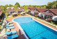 Sea Breeze Resort в Сиануквиль Камбоджа ✅. Забронировать номер онлайн по выгодной цене в Sea Breeze Resort. Трансфер из аэропорта.