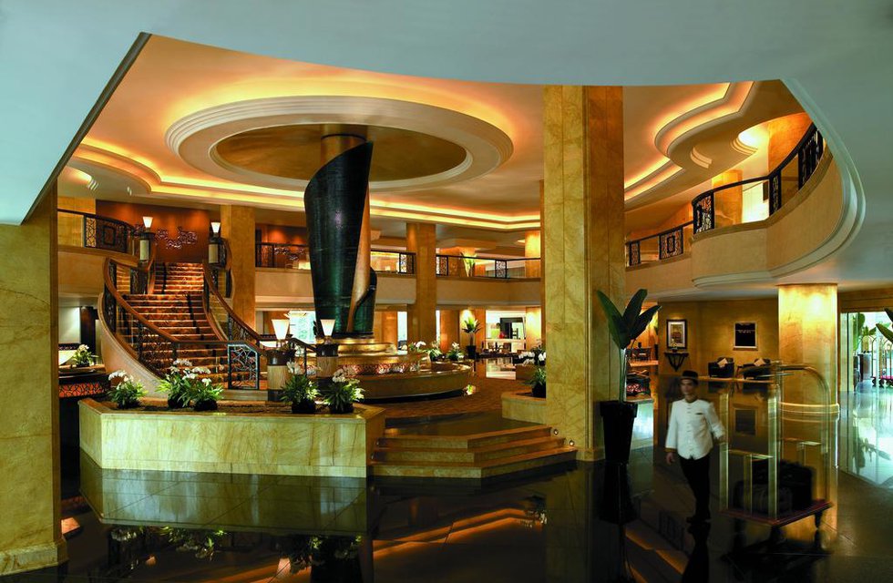 Shangri-La Kuala Lumpur в Куала-Лумпур Малайзия ✅. Забронировать номер онлайн по выгодной цене в Shangri-La Kuala Lumpur. Трансфер из аэропорта.