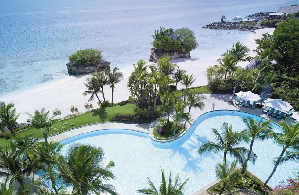 Shangri-la Mactan в Себу Филиппины ✅. Забронировать номер онлайн по выгодной цене в Shangri-la Mactan. Трансфер из аэропорта.