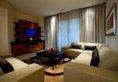 Shangri-La Hotel Apartments Qaryat Al Beri в Абу-Даби ОАЭ ✅. Забронировать номер онлайн по выгодной цене в Shangri-La Hotel Apartments Qaryat Al Beri. Трансфер из аэропорта.