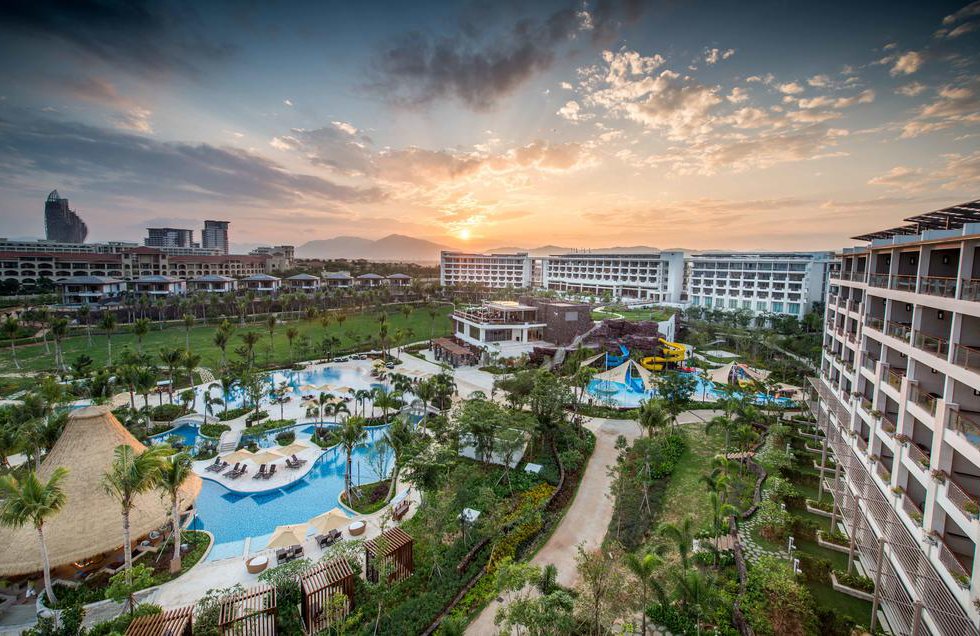Shangri-La’s Resort and Spa в Хайнань Китай ✅. Забронировать номер онлайн по выгодной цене в Shangri-La’s Resort and Spa. Трансфер из аэропорта.